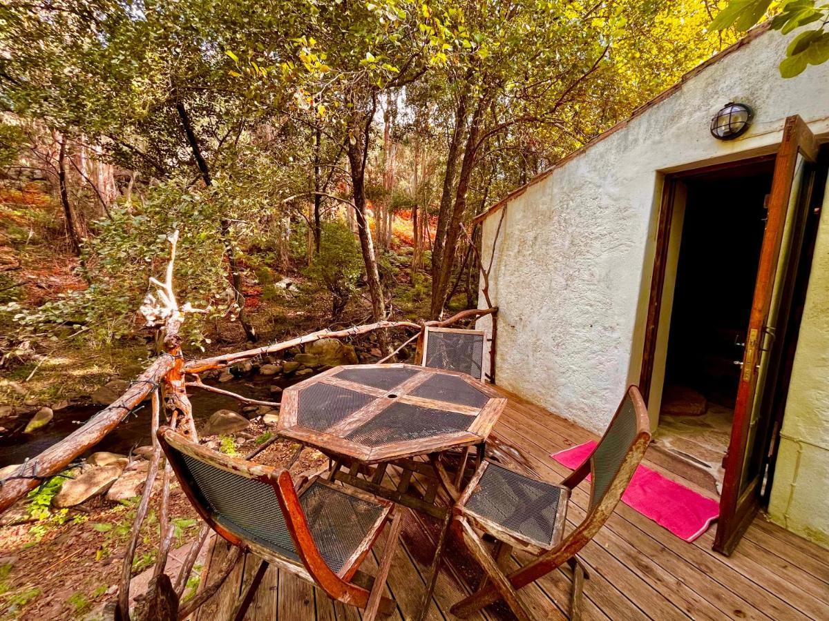 Serra Vida - A Place Of Presence Santo Antonio das Areias Exterior photo