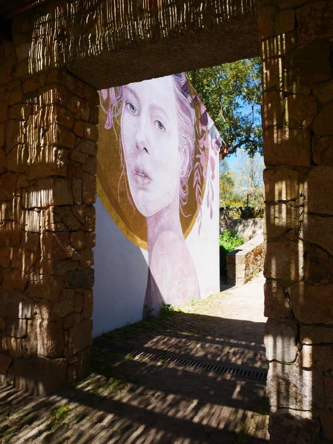 Serra Vida - A Place Of Presence Santo Antonio das Areias Exterior photo