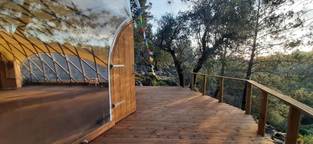 Serra Vida - A Place Of Presence Santo Antonio das Areias Exterior photo