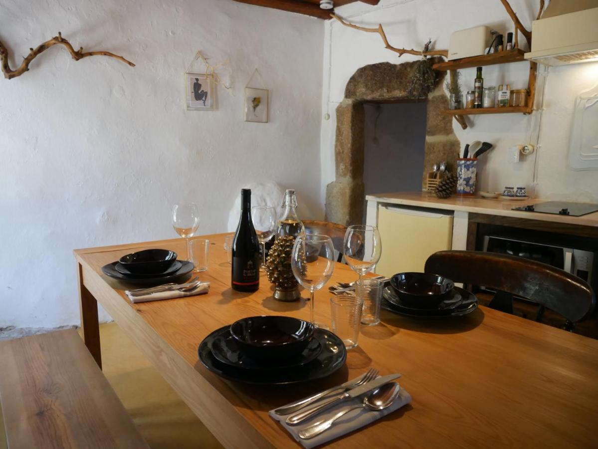 Serra Vida - A Place Of Presence Santo Antonio das Areias Exterior photo