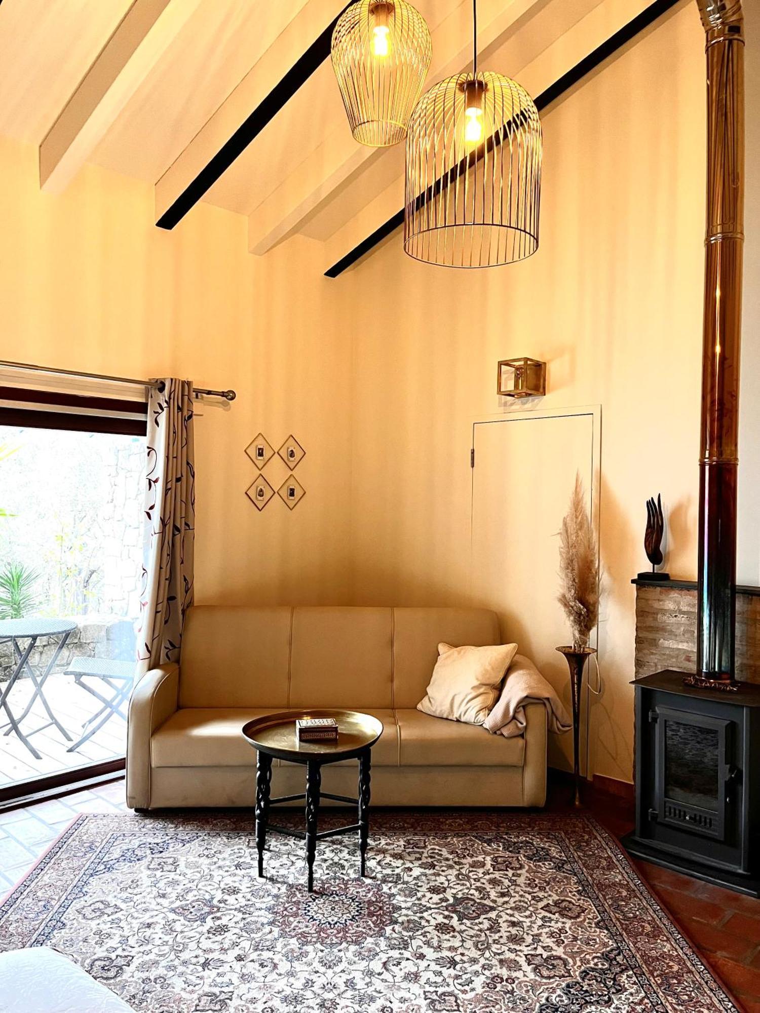 Serra Vida - A Place Of Presence Santo Antonio das Areias Exterior photo